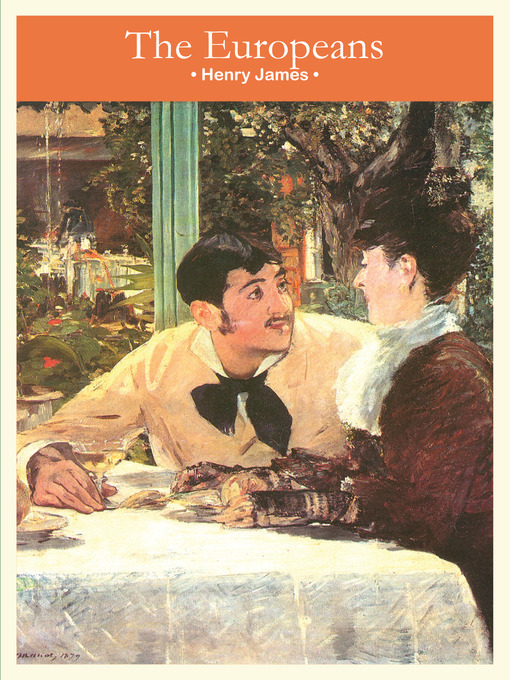 Cover image for The Europeans
